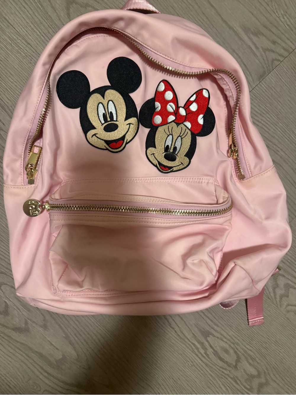 Stoney Clover Lane Flamingo Backpack